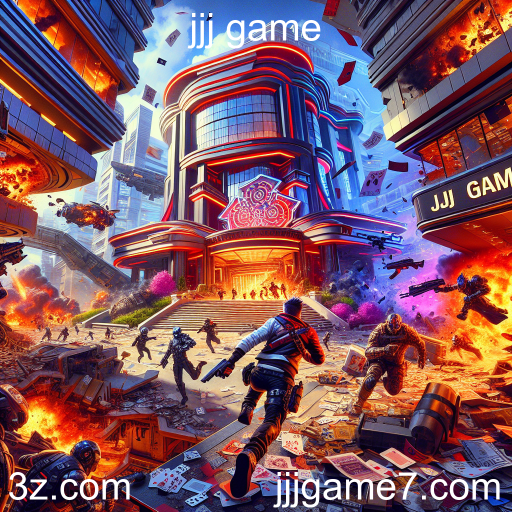 Explorando o Mundo dos Jogos de Ação