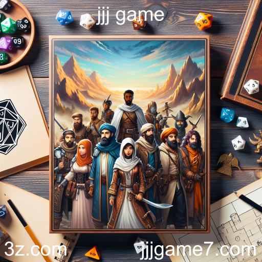 A Magia dos Jogos de RPG: Uma Aventura Sem Fim